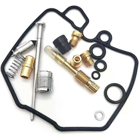 kigbf-2PCS Motorcycle Carburetor Repair Kit Suitable for Honda CX500 CX 500 1980-1982