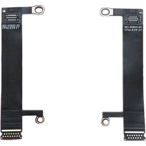 Câble Rétroéclairage LCD pour Affichage Pro A2159 A1990 A1989 A1708 A1707 A1706 (1/4)