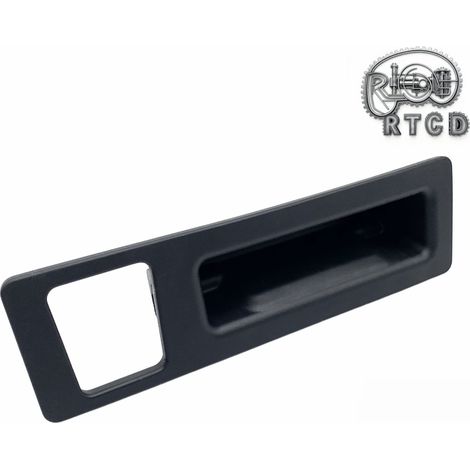 51247368753 51247240829 Interrupteur de hayon avec trous, compatible avec BMW F10, F18 et F11. (1/5)