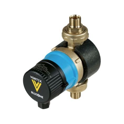 Vortex Brauchwasserpumpe BlueOne ohne Regelmodul, V-Gehäuse, 3/4"IG 433-111-002 (1/4)