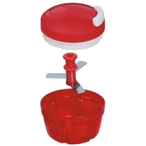 Tigrezy-Coupe-légumes Ménage, Conception Manuelle Tupperware Speedy Boy Cordon Chef Hachoir Broyeur Viande Mélangeu