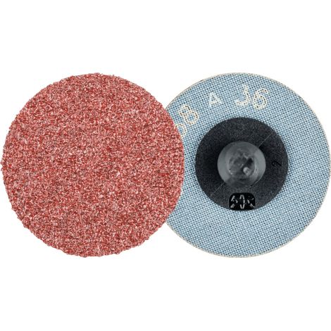 PFERD TOOLS COMBIDISC Korund Schleifblatt CDR Ø 38 mm A36 für universelle Anwendungen 100 Stk (1/5)