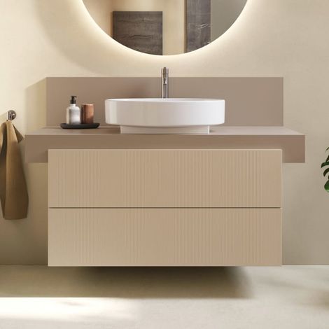 Duravit Balcoon Waschtischunterschrank mit Konsole 100 cm (1/5)