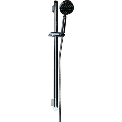 Saliscendi con doccetta sistema risparmio acqua KR890 kamalu (1/2)