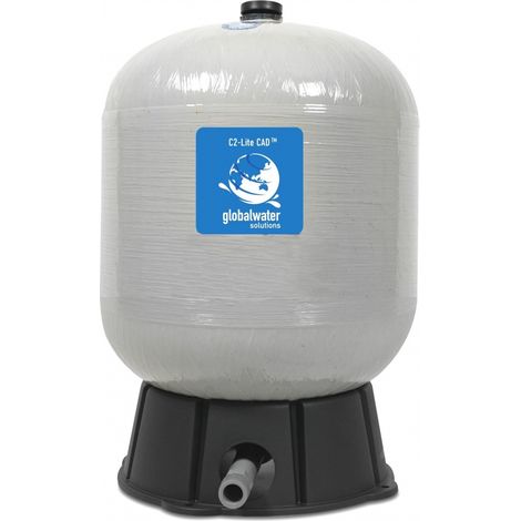 Ballon Surpresseur à Diaphragme C2b 60 Litres - Composite (1/5)