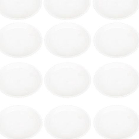 50 plateaux pour pots de fleurs de balcon