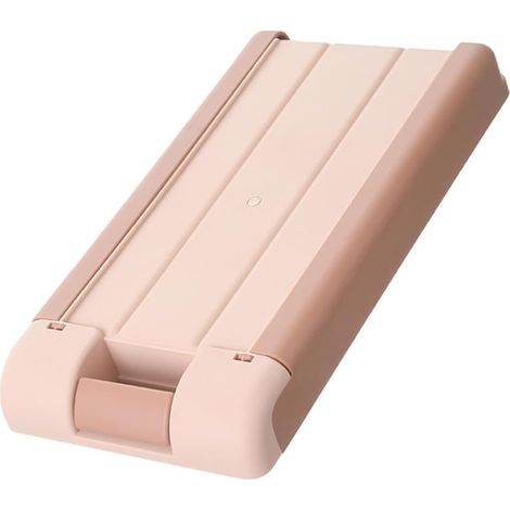 de rangement SOLUSTRE en ABS rose dissimulée dans un tiroir (1/5)
