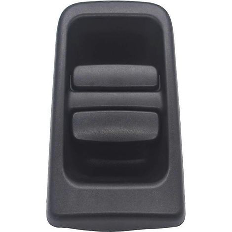 Poignée de porte latérale coulissante gauche extérieure pour Master 2 Movano A Interstar 7700352421 (1/5)