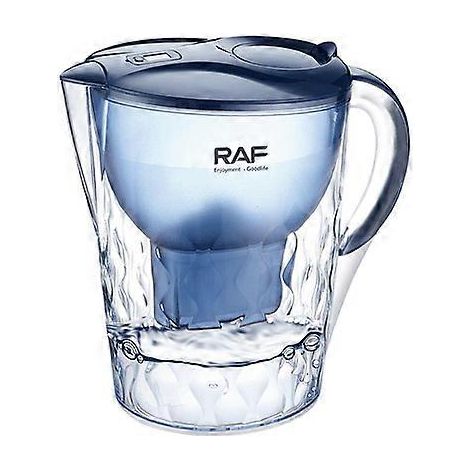 Carafe filtrante Raf 3,5 L pour une eau pure et saine à la maison ( ) (1/4)