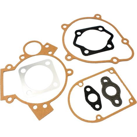1 kit de joints métalliques pour moteur de vélo motorisé, compatible avec les vélos motorisés de 80 cm3 (1/5)