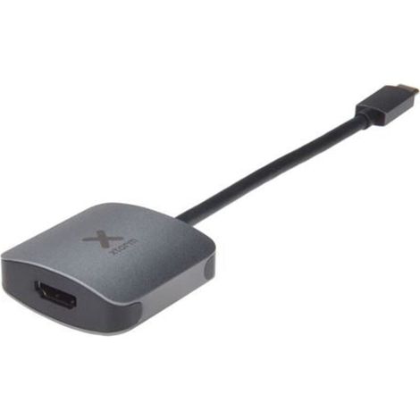 Xtorm XC002 USB-C zu HDMI Hub 4K Videoadapter (1/4)