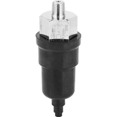 Einstellbarer Luftdruckschalter NC QPM11-NC Schalter G1/8 Zoll AC220V 48VAC/DC 0,020,1 MPa