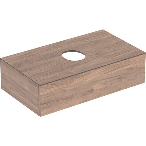 Geberit VariForm mueble bajo lavabo para lavabo sobre encimera, (1/2)