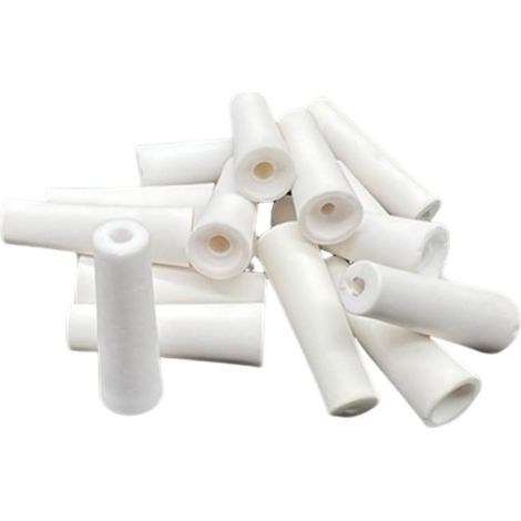 Valve type sandblasting nozzle compatible with corundum and quartz sand (2.7mm) (1/5)