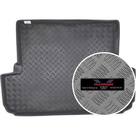 Volvo 940 GLE Kombi 1991-1998 Alfombrilla maletero MAX-MAT (1/5)