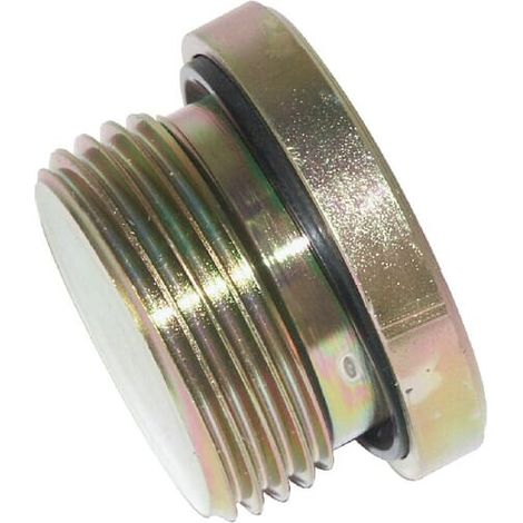 Tornillo de cierre 1 1/2 BSP VOSS VSR24WD (1/2)