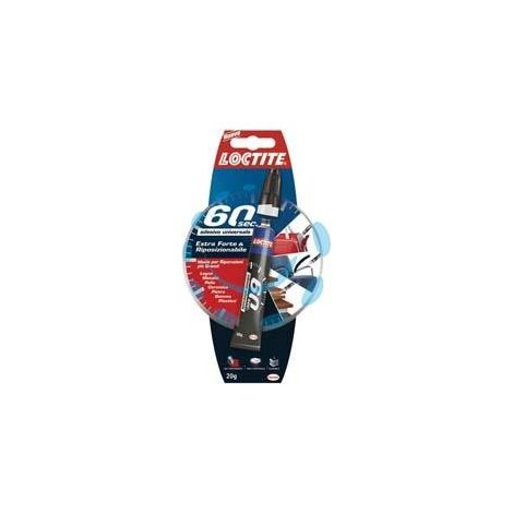 LOCTITE 60 SECONDI GR.20
