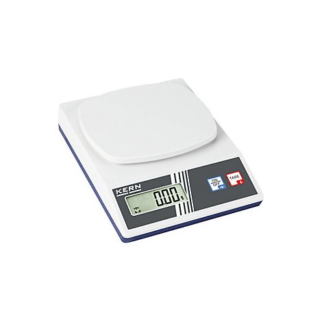 KERN  Bilancia didattica  impilabile  range di pesata 500 g 
