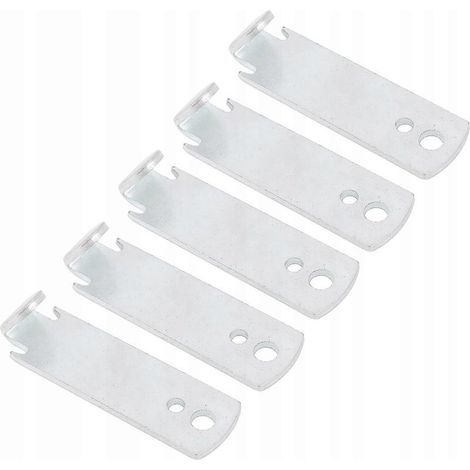 5 pinces de réparation rapide pour clôture-Online Store (1/5)