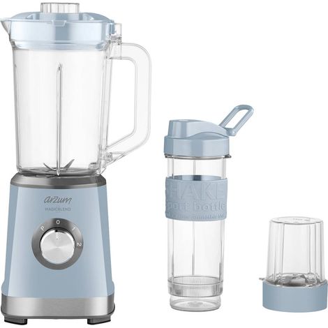 arzum AR1159-B Frullatore 500 W Blu (1/5)
