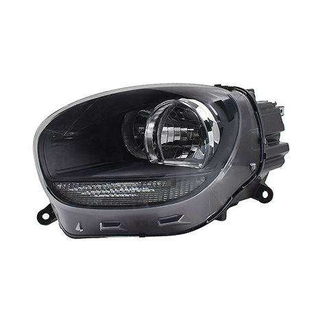 Phare avant gauche H7/H7 Mini Countryman F60 phase 1 2017-2020