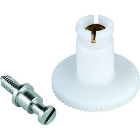 Grohe Griffbefestigung 45605 für Atrio chrom (1/2)