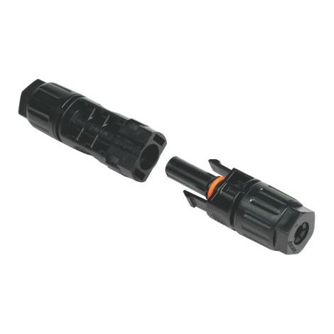 Connecteur solaire Femelle, Mâle,Cable CSA 2.5mm² Montage sur câble,1500 V c.a. ( Prix pour Paquet de 10 )