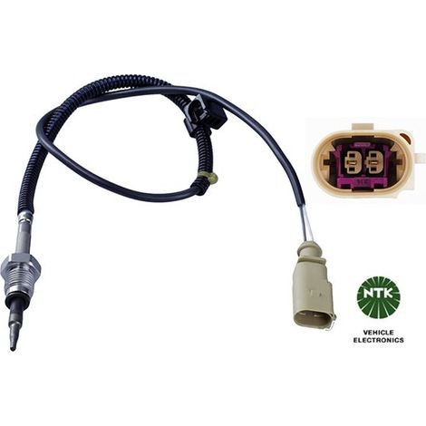Capteur, température des gaz NTK 90943 AUDI 4M0906088AB 4M0906088L