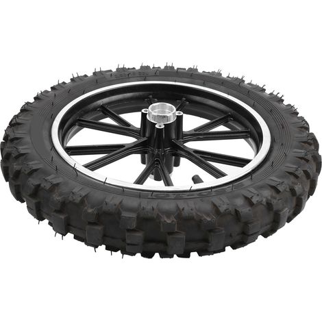 Jante de roue antidérapante 2.5010in 60/10010 pour motocross PIT PRO Trail Dirt Bike Thumpstar (1/5)