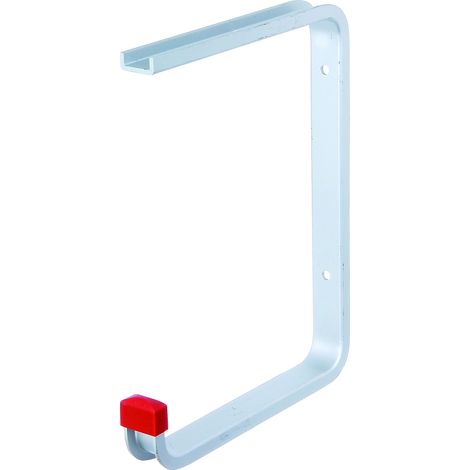 Alberts 805579 Gancio a soffitto, Alluminio, 175 x 220 mm, 1pz (1/4)
