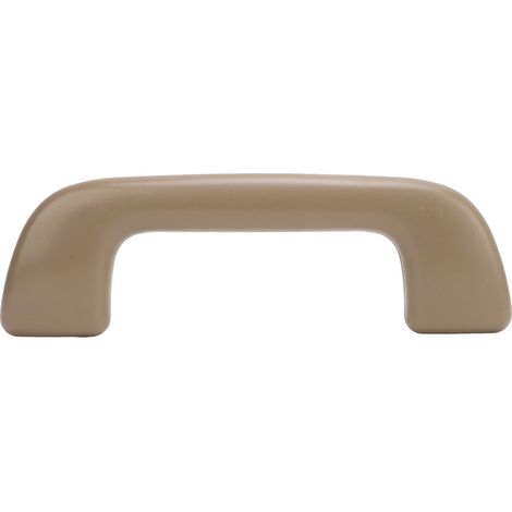 Poignée de traction intérieure pour plafond de toit, 74610 – 52020, pour Altis Yaris Highlander Kluger, marron, sans crochet (1/5)