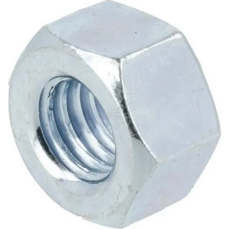 Ecrou de fixation pour débroussailleuse M10x125 – Pas à gauche – Compatible avec Stihl, Husqvarna, Oleo Mac, Echo, Shindaiwa