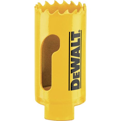 Scie cloche bi-métal extrême DEWALT 29mm (1/2)