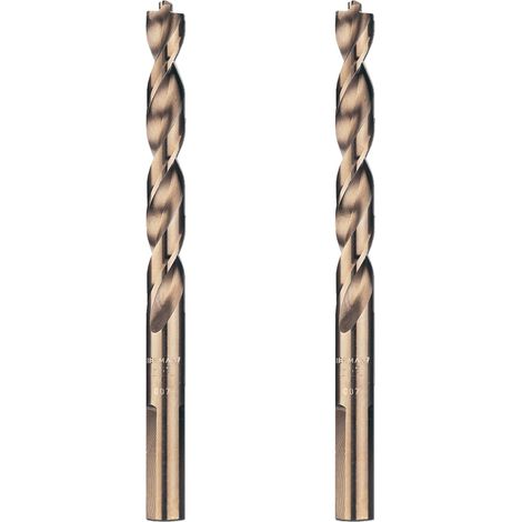 Foret DeWALT HSS 3.2mm à 3.2mm, 2 ( Prix pour 1 )
