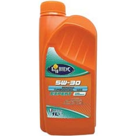 12PZ OLIO SINTETICO 4 TEMPI EXPERT 5W30 MOTORI DIESEL-BENZINA-GPL LT.1 - lt.1