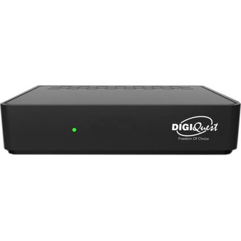 Digiquest G9 Terrestre Full HD Negro