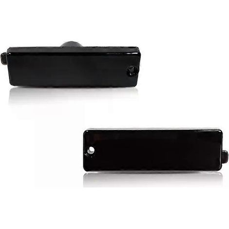 Feux de position latéraux avant/arrière à lentille fumée pour Pontiac Firebird 1998-2002 (ampoules et douilles non incluses). (1/5)