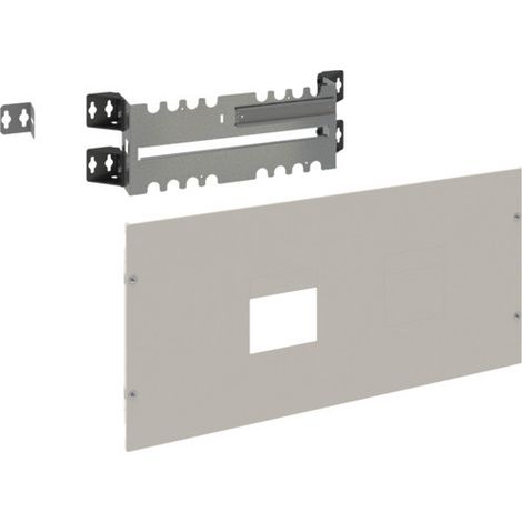 kit 2xMCCB qua.sys H3+P250.600x300.v HAGER UC263PW