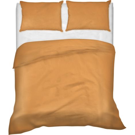Lenzuolo letto sopra a casa vostra ,3 misure 100% puro cotone Made in Italy tinta unita Vaniglia - 1 Piazza