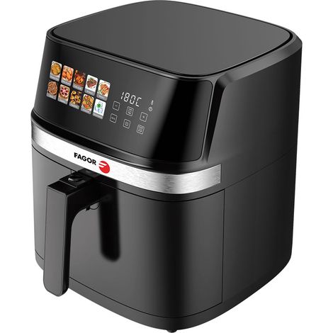 Friteuse fagor naturfry luxe 2200W 8L