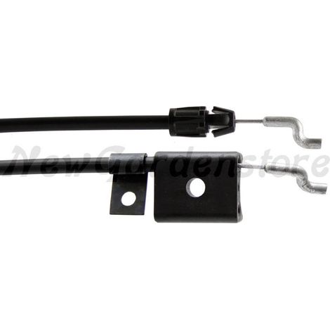 Cable de mando del freno motor del tractor de césped compatible AYP 532 85 16-69