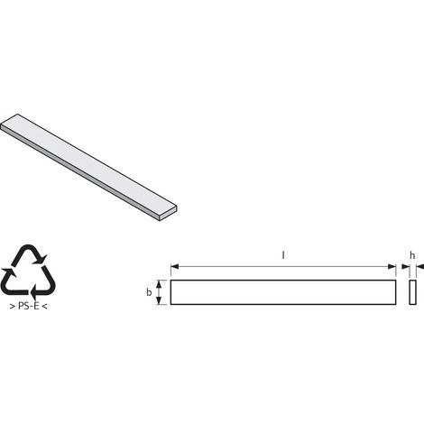 Uponor Tecto Banda aislante EPS DES 30-2mm 150x1400mm, 1005480