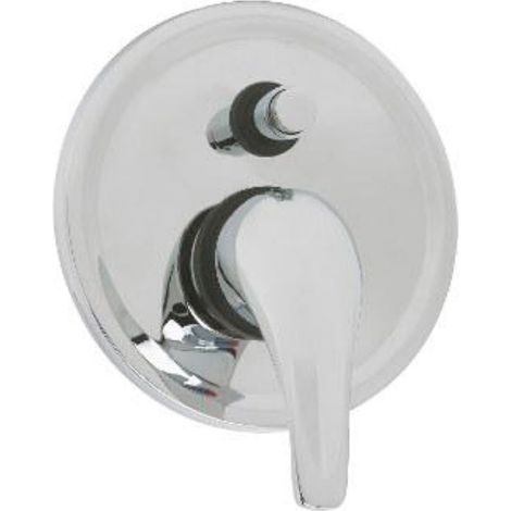 ERCOS Opera Deluxe bmdel6 rubinetto vasca outlet cromato codice prod: BMDEL6