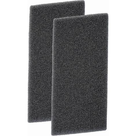 Filtres pour sèche-linge Bauknecht Privileg Whirlpool HX 481010354757 - lot de 2 - pour entretien électroménager (1/5)