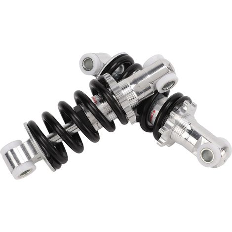Paar verstellbare Stoßdämpfer (125 mm/4,9 Zoll), Tragfähigkeit 400 lb, Ersatz für 47-ccm- und 49-ccm-Minibikes sowie Superminibikes/ATVs (1/5)