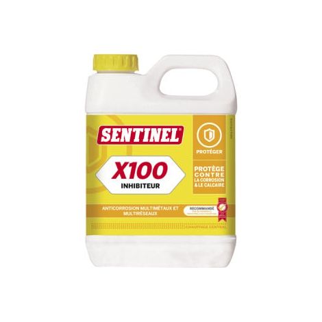 Inhibiteur SENTINEL X100 - Bidon de 1L