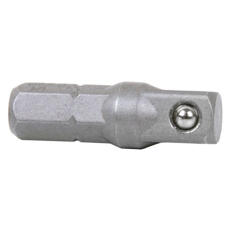 Adaptador portavasos de 1/4 de longitud en 25 mm y 50 mm en cromo vanadio 09529996