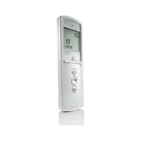 1811021 - Mando a distancia multicanal Somfy Telis 16 Rts Silver