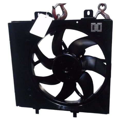 Moteur Ventilateur Radiateur PEUGEOT 207 Sw [PRODUIT D'OCCASION]♻️9812028580 (1/3)