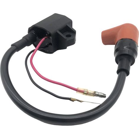 Bobina de encendido de alta resistencia 6R3-85570-00-00 para motores fueraborda de 55 a 225 hp (sustituye a la 6R3-85570-01-00). (1/3)